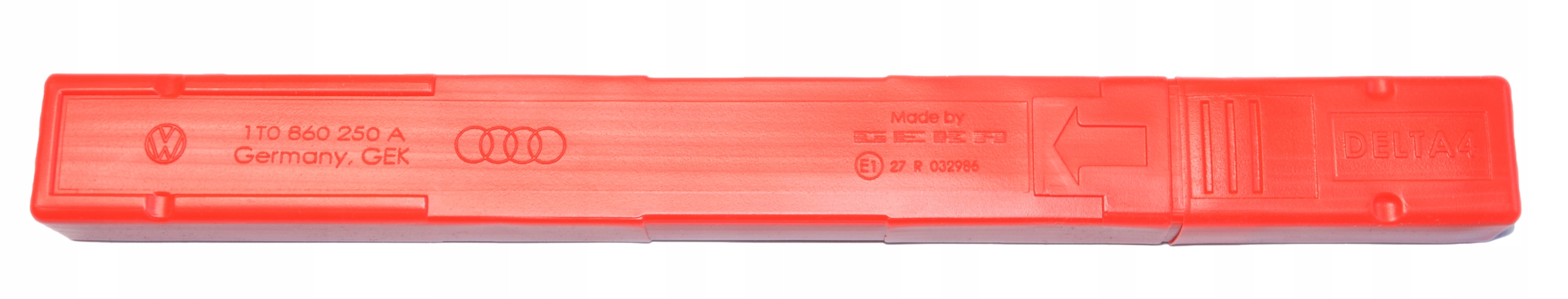 1T0860250A VW AUDI SEAT SKODA TRÓJKĄT OSTRZEGAWCZY