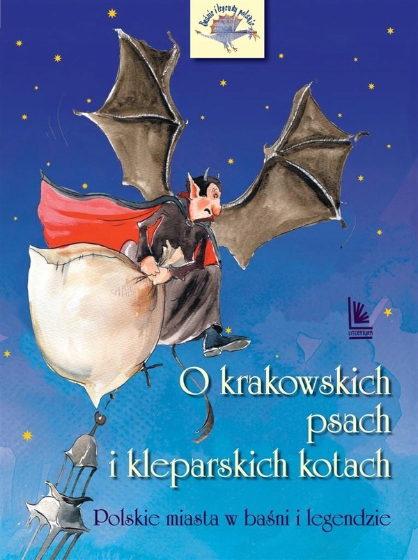 

O krakowskich psach i kleparskich kotach