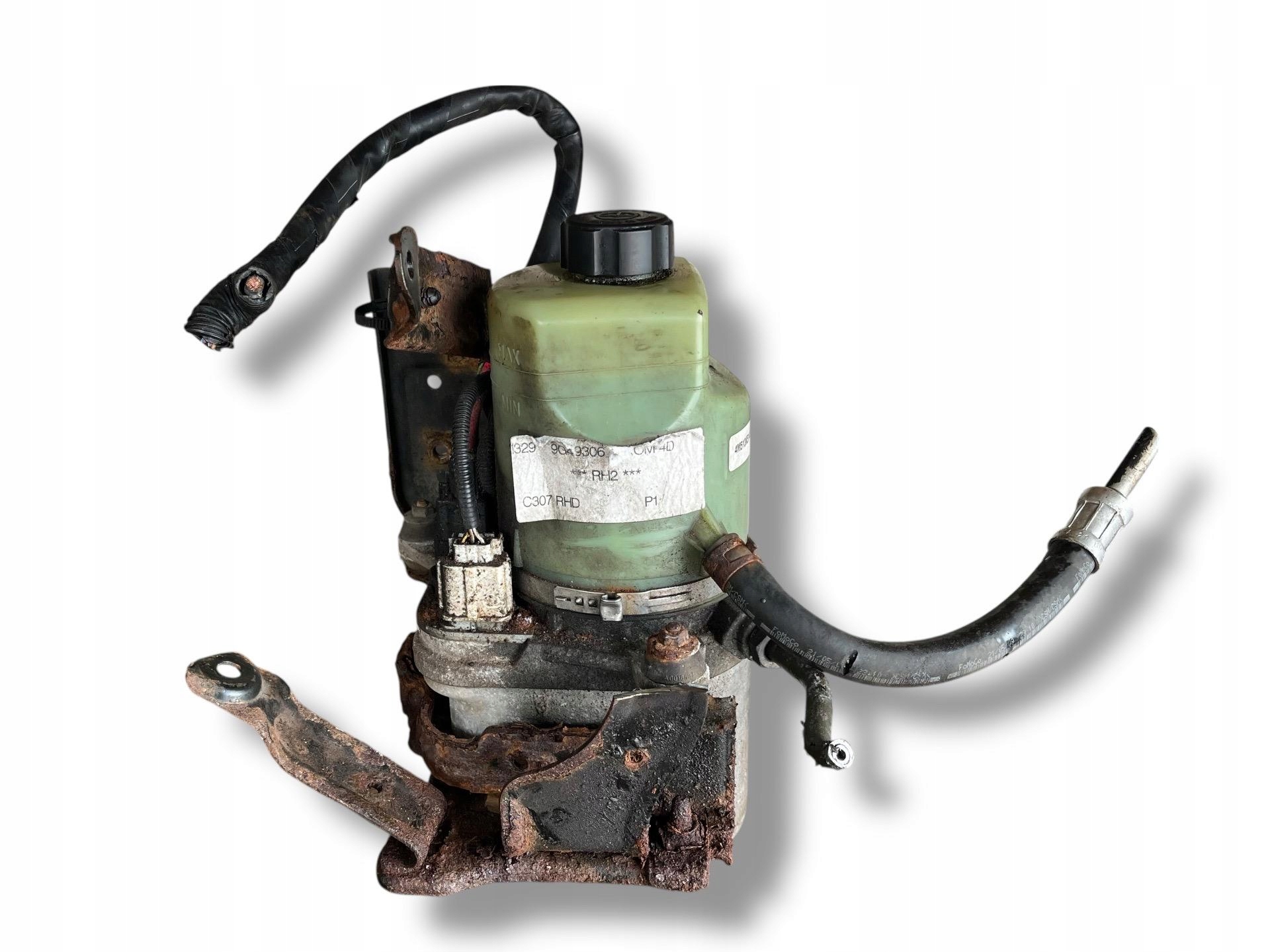 Servopumpe elektrohydrauliczna Ford Focus 2 facelift 2009