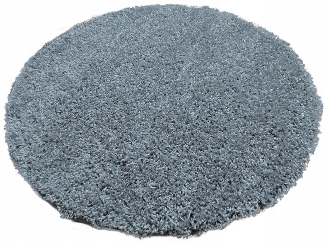 

Royal Tkany Dywan Okrągły Shaggy 100 cm Koło