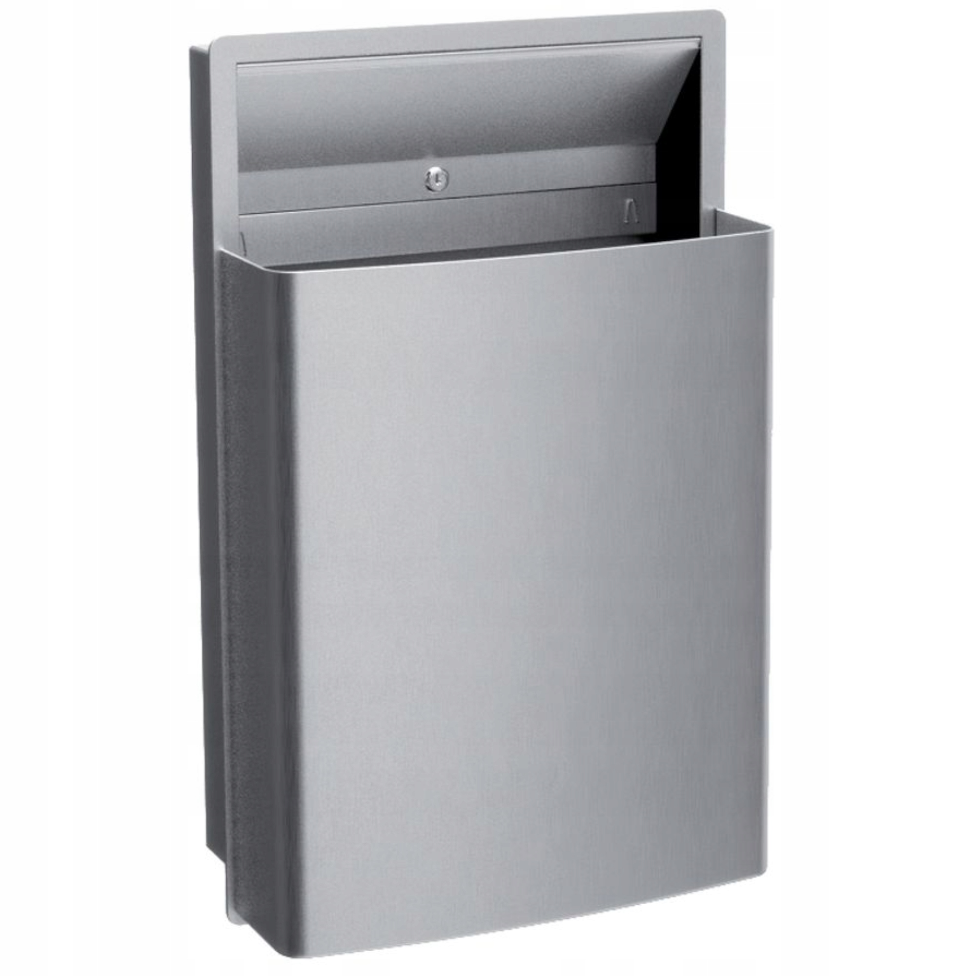 Merida Roval Koš Na Odpadky, 42,6 L, Ocel, 20458