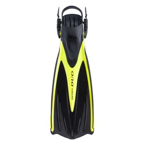 Płetwy Tusa Imprex Duo SF0102 Fy żółte rozmiar M/42-46