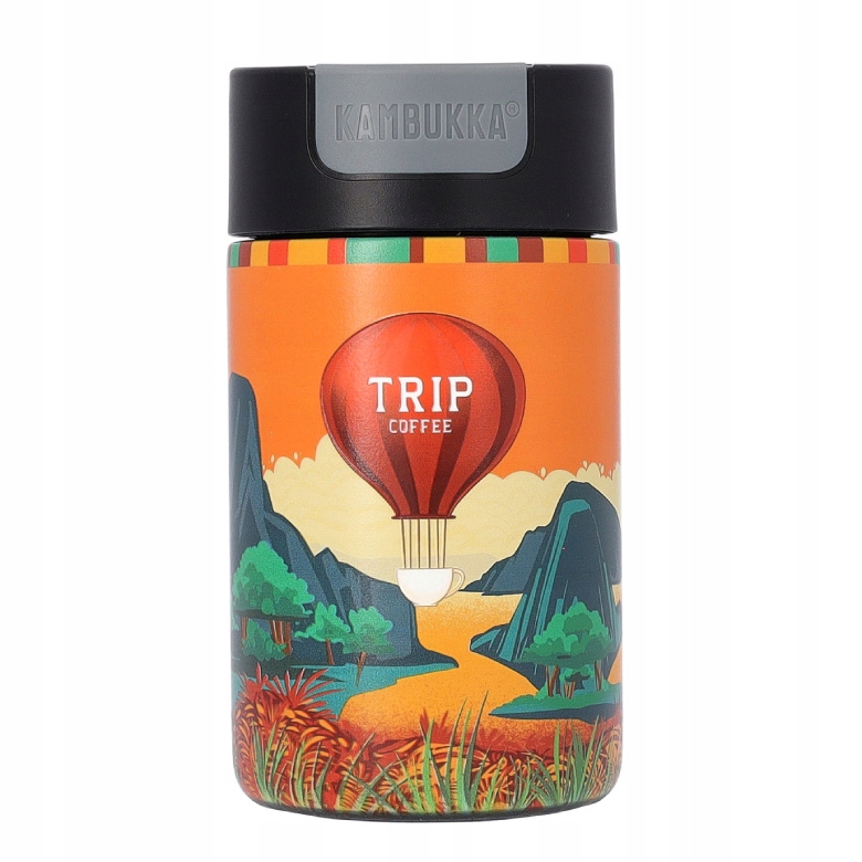 Kubek termiczny Kambukka Olympus Trip Coffee Brazylia 300 ml