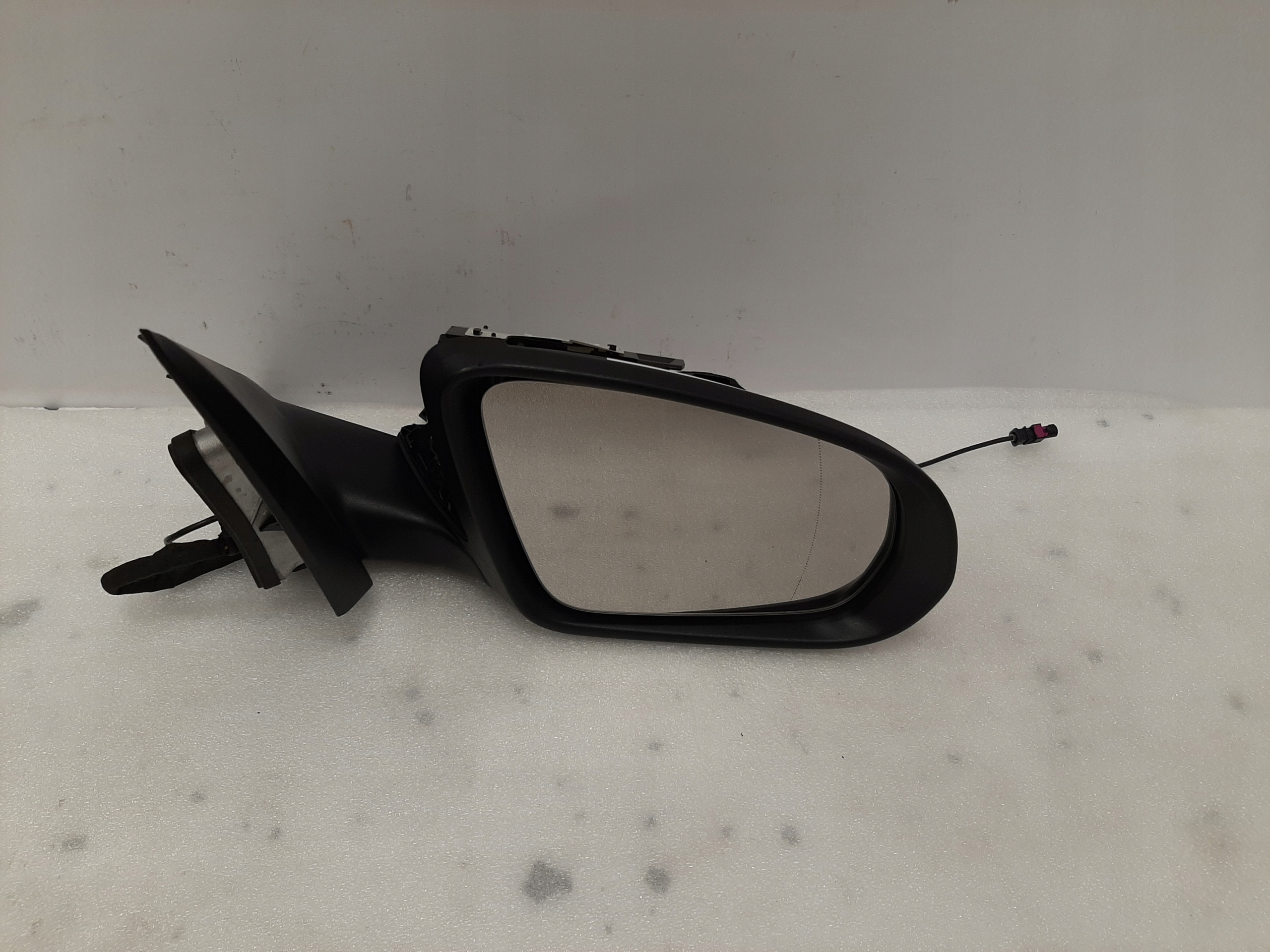 Lusterko PRAWE Mercedes GLC W253 PIN 7+7+1 Wkład