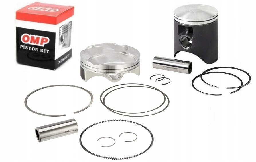 

Omp Tłok Kawasaki Kmx 125 86-05 +1,00 55 MM