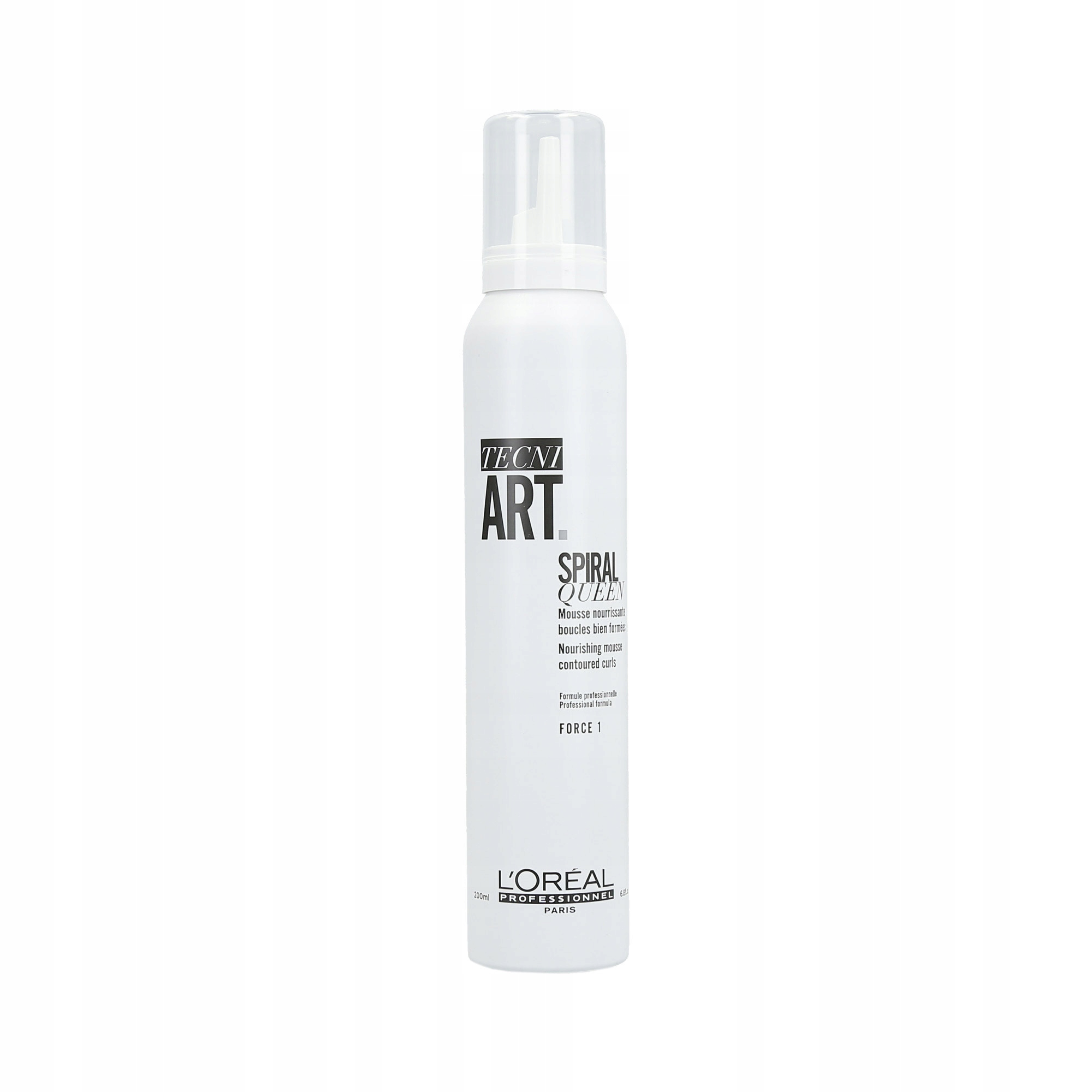 

Loreal Tecni.art Pianka Pokdreślająca Skręt 200ML