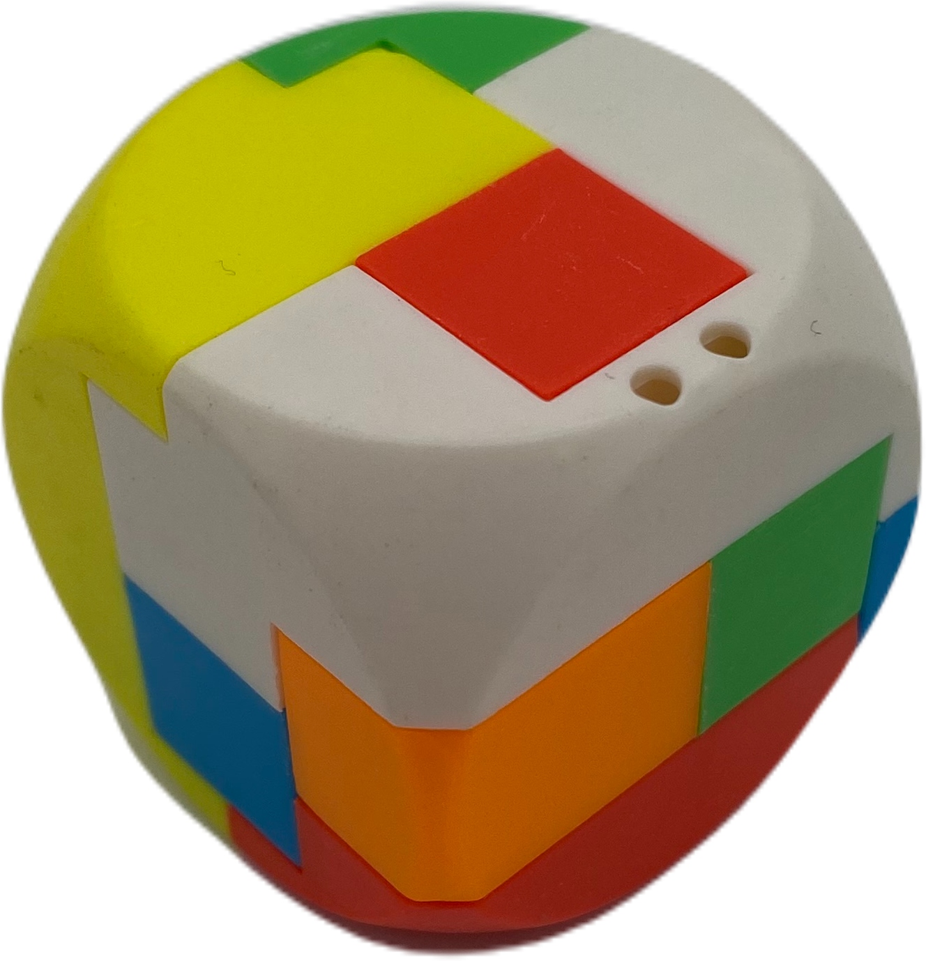 Kostka Logiczna Zestaw Puzzle 3D Tetris EAN (GTIN) 48961288