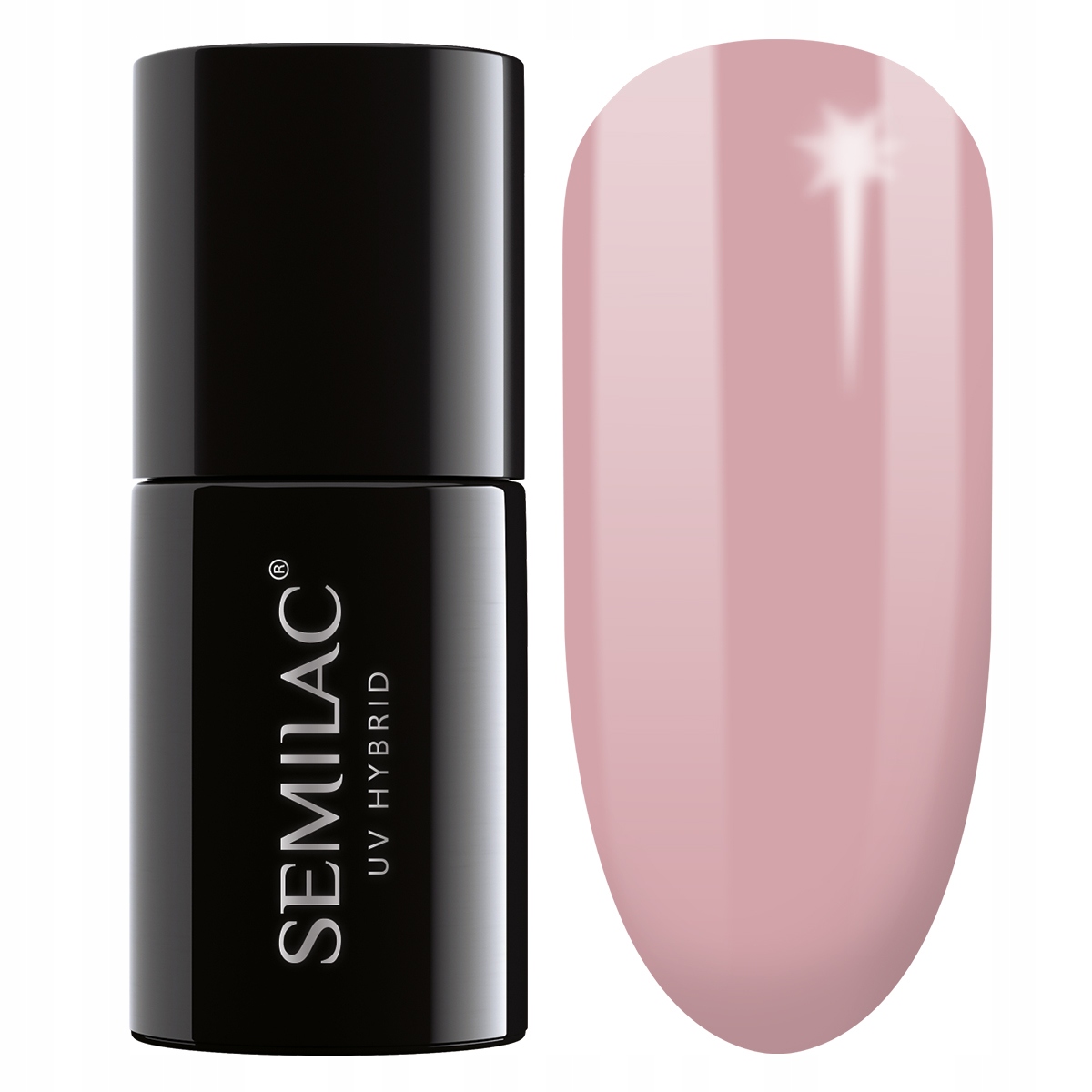 

Semilac Lakier Hybrydowy 004 Classic Nude 7ML