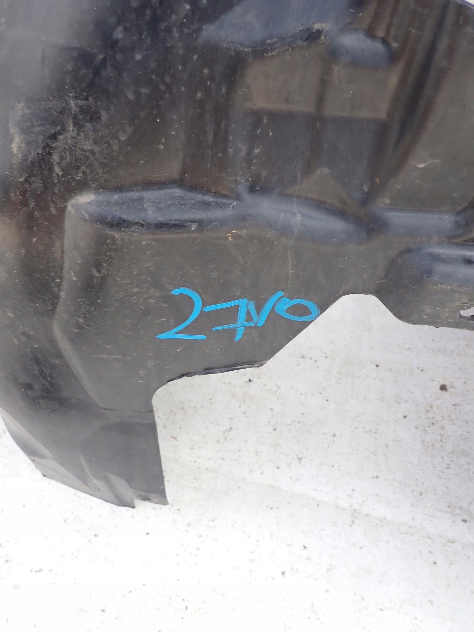 VOLVO XC60 II 2 17- mudguard right front front