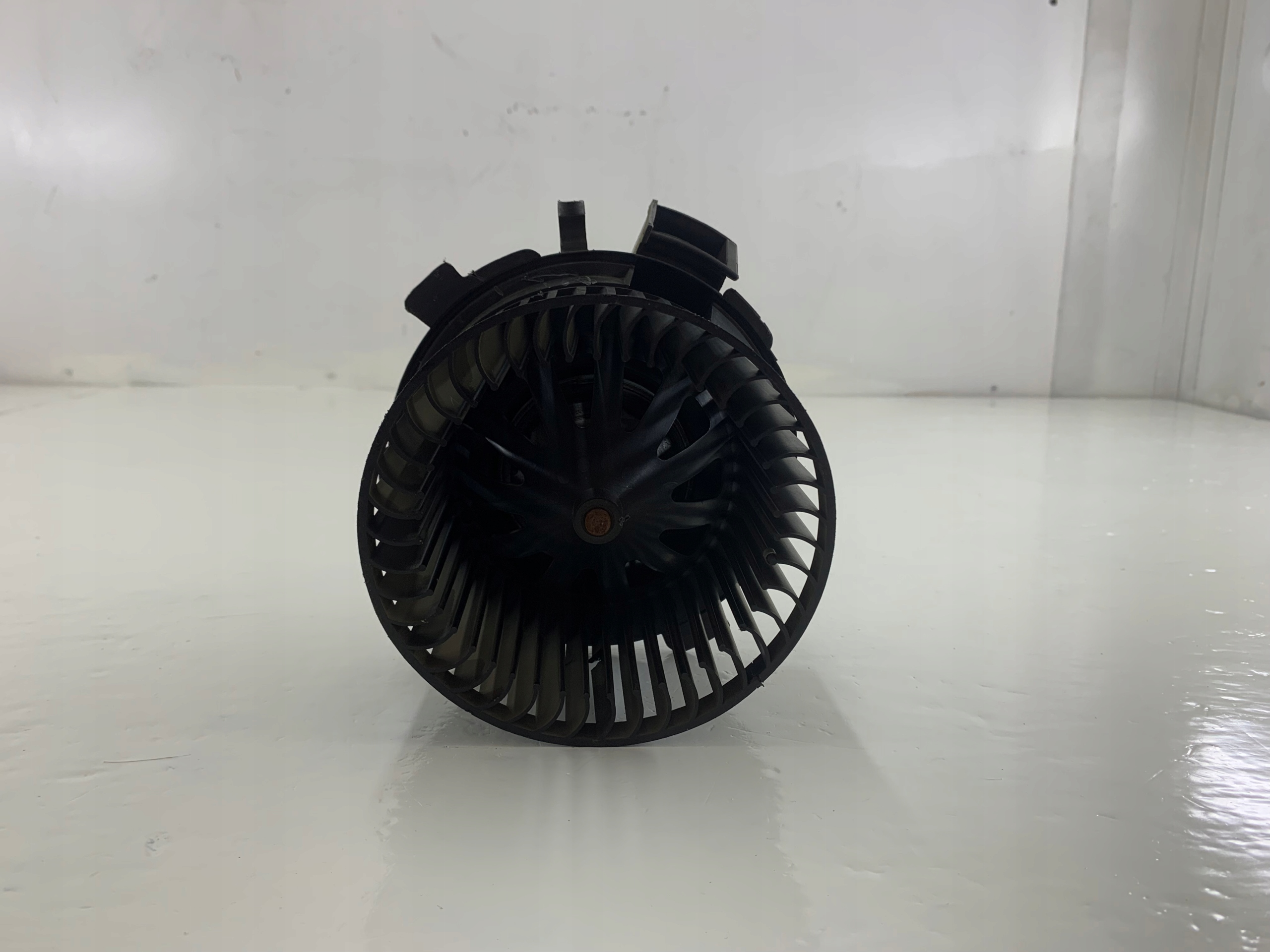 PEUGEOT 206 heating air conditioning devices