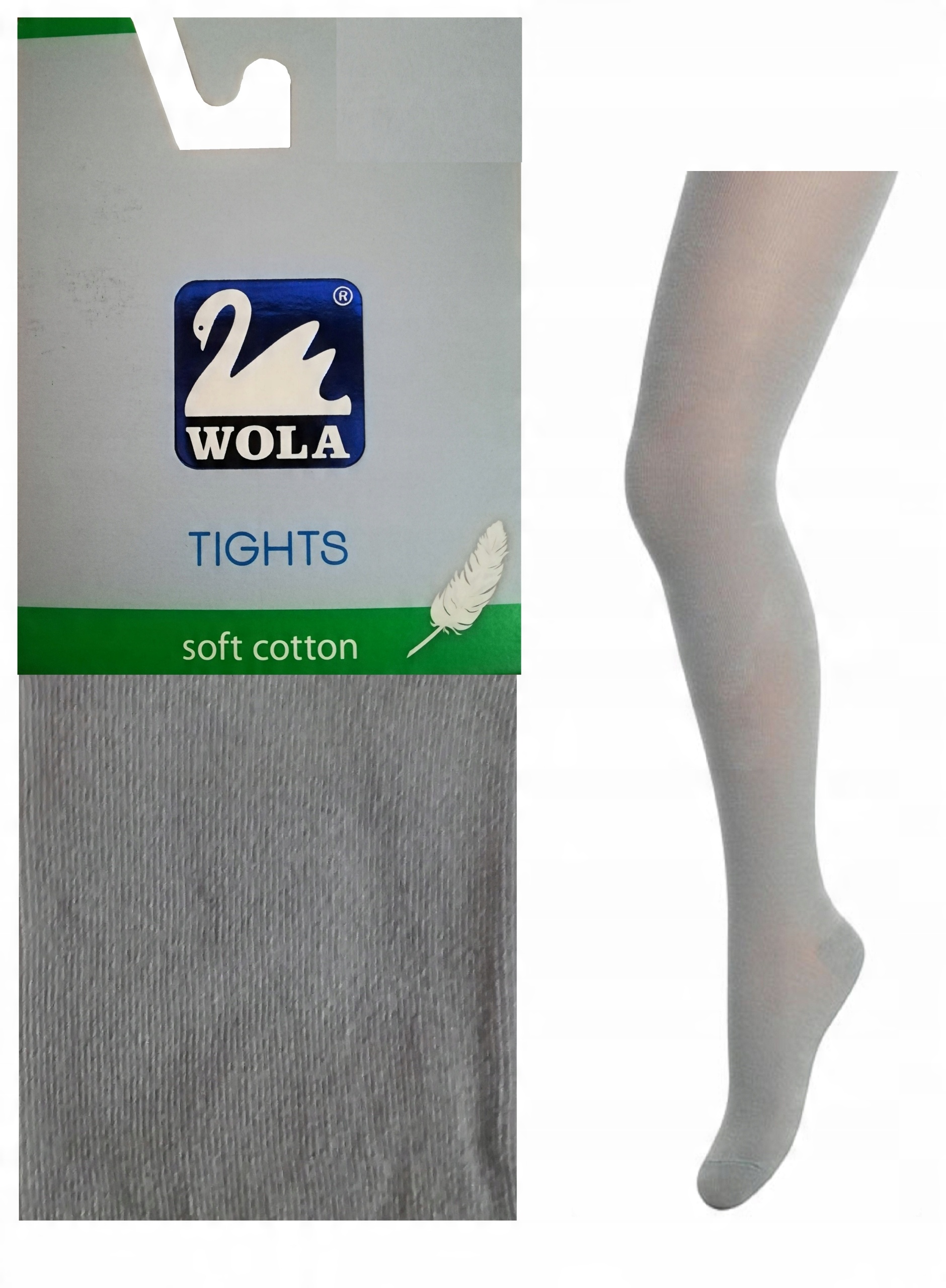 

Rajstopki soft cotton Wola cienka bawełna 104-110