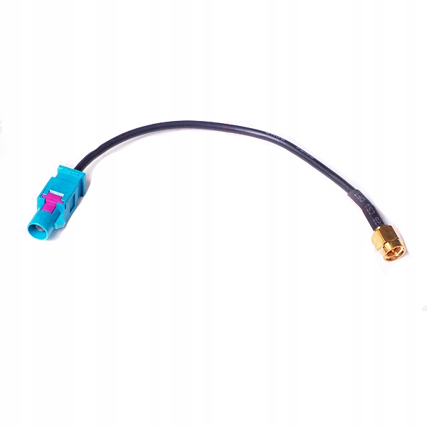 

Adapter Antenowy Fakra Wtyk Na Sma A