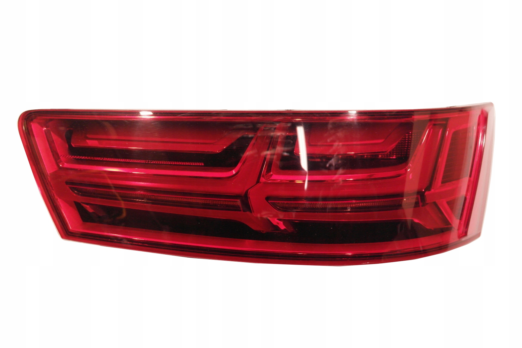 Audi Q7 Rückleuchte 4M0945094E Rearlamp - Thumbnail 1