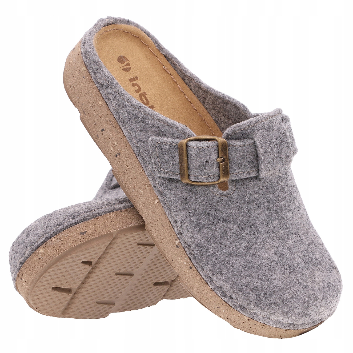 Dámské pantofle Inblu IN-ED-05 euroobuv