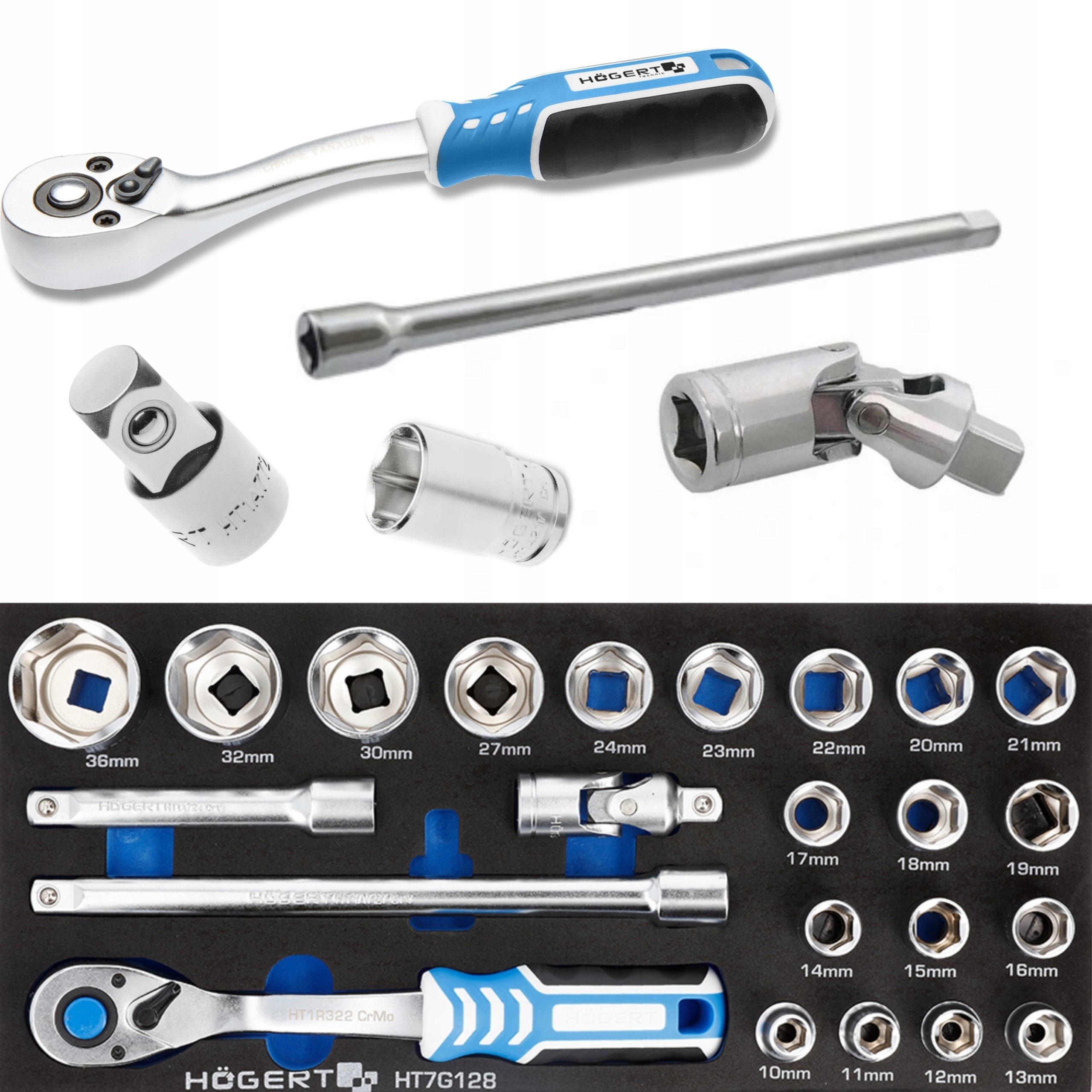 ХОГЕРТ КАРТРИДЖ HT7G128 КОМПЛЕКТ. ХРАПОВЫМ МЕХАНИЗМОМ