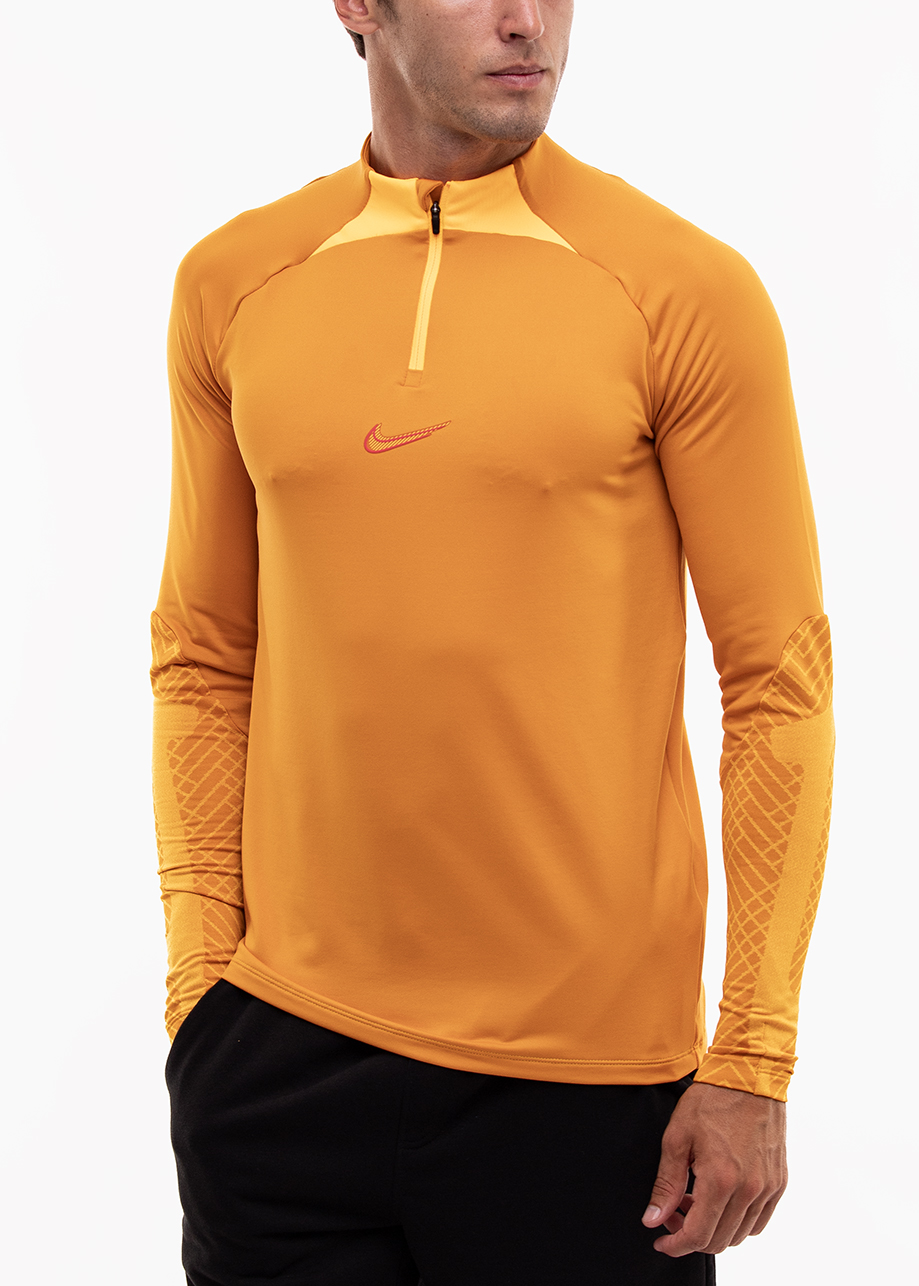 Nike pánská mikina s dlouhým rukávem, rozepínací, velikost 1/4, velikost vel.