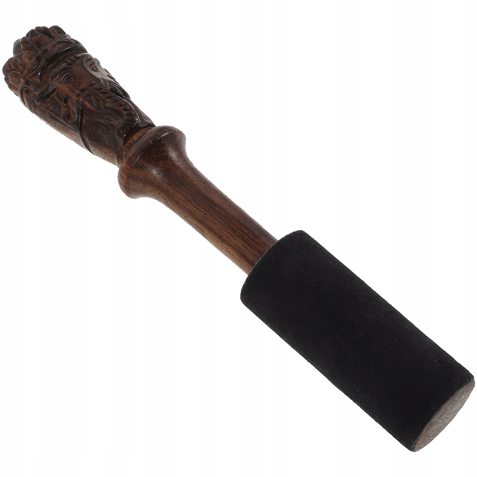 DREWNIANA PAŁECZKA DO MISY DŹWIĘKOWEJ PRZENOŚNA I WSZECHSTRONNA Przeznaczenie perkusyjne