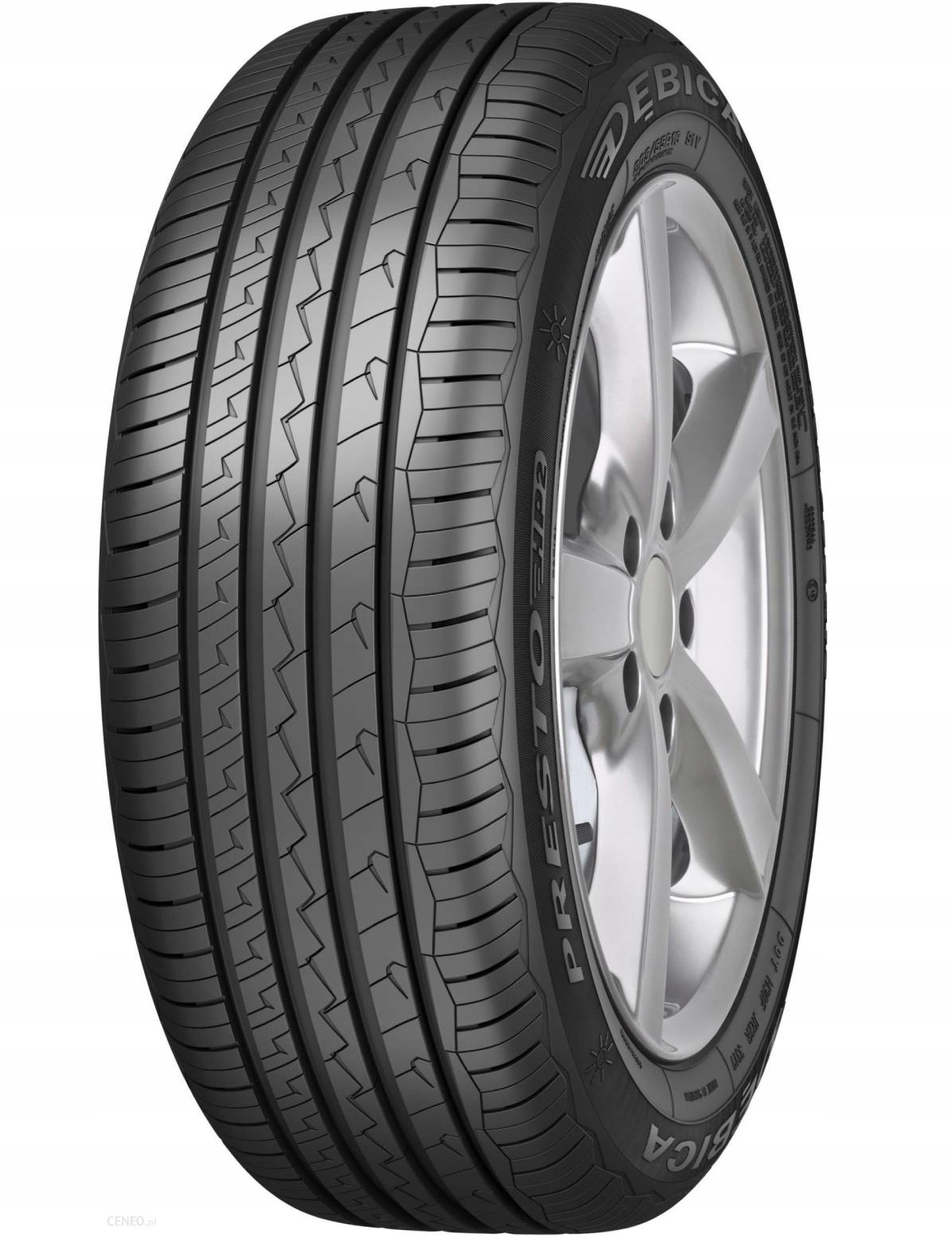 Letná pneumatika SUV/4x4 Dębica 215/70R16 Ltde 100H Pres