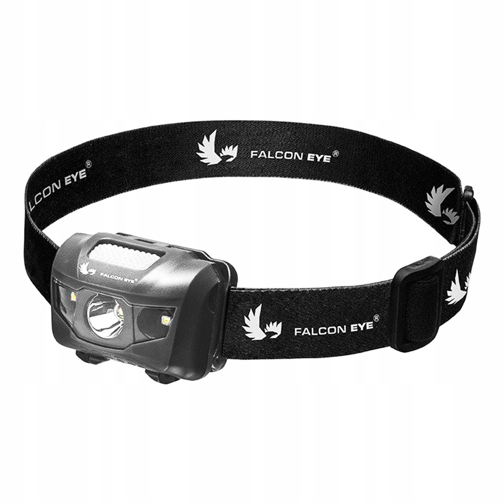 Falcon Eye Latarka czołowa Orion Cree Xpe Led 160 lm Szary