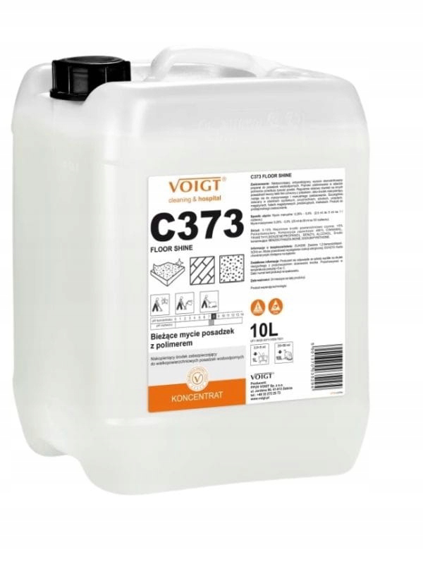 Voigt środek do mycia posadzek z polimerem 10 L Floor Shine C373