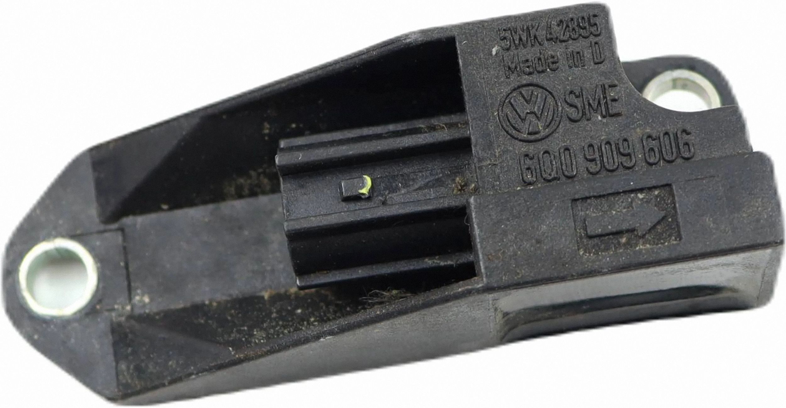 VW PASSAT B5 FL GOLF IV Crashsensor Drucksensor UDERZENIOWY 6Q0909606