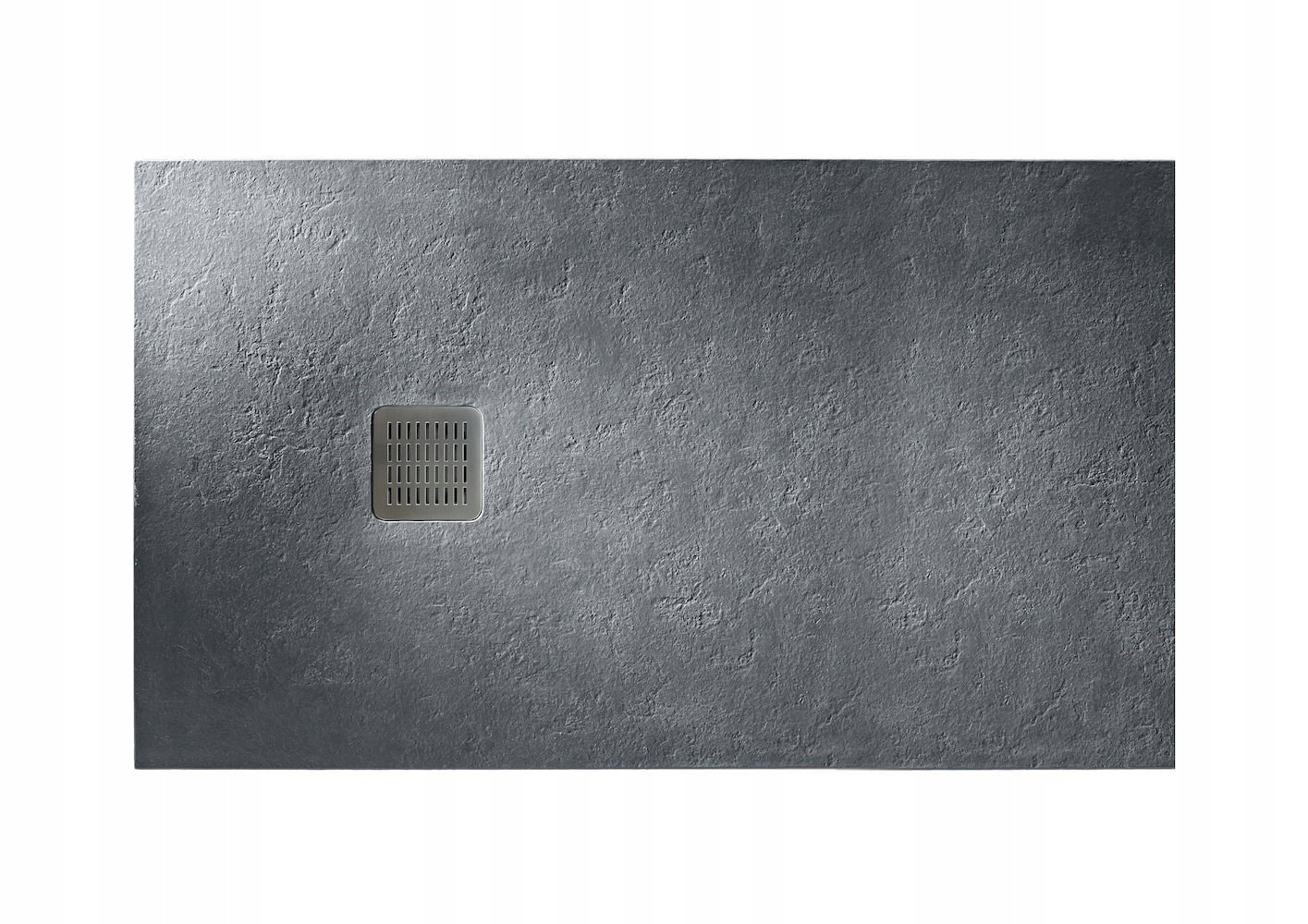 Brodzik prysznicowy Terran Stonex prostokątny 100 x 90 x 2.6 cm, średnica o