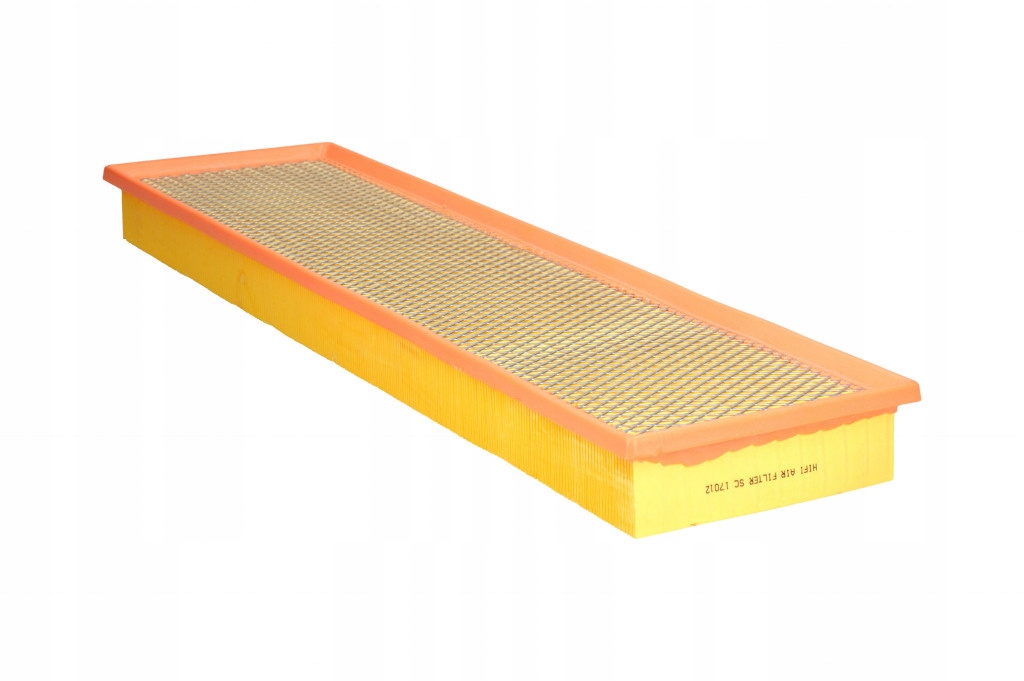Filtr powietrza kabiny HIFI SC17012