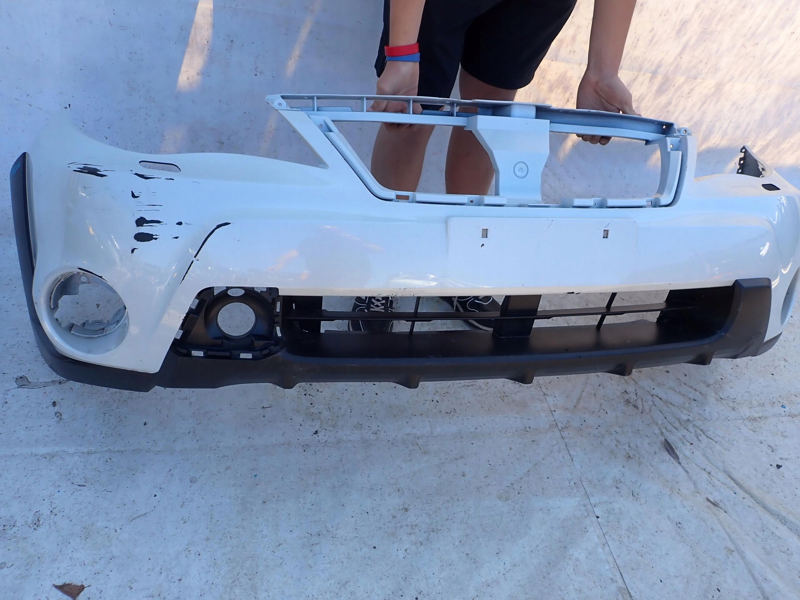 SUBARU IMPREZA III 3 XV 07-11 bumper front SPR