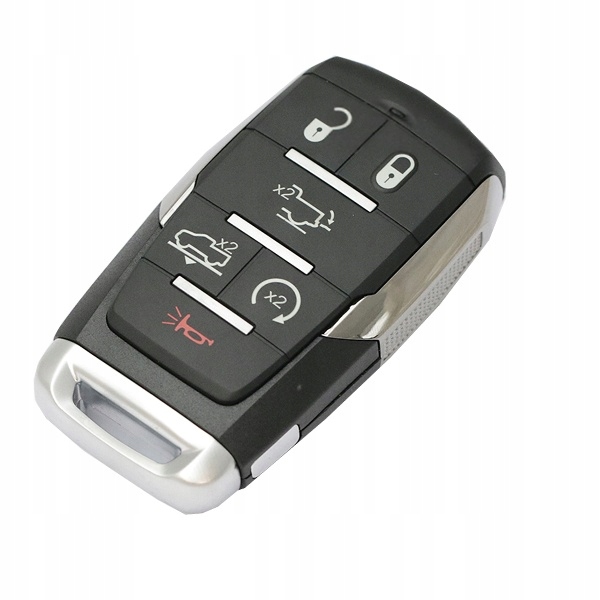 Dálkové Ovládání, Dálkové Ovládání, Dodge, 5 Tlačítek Panic CY24 Nový