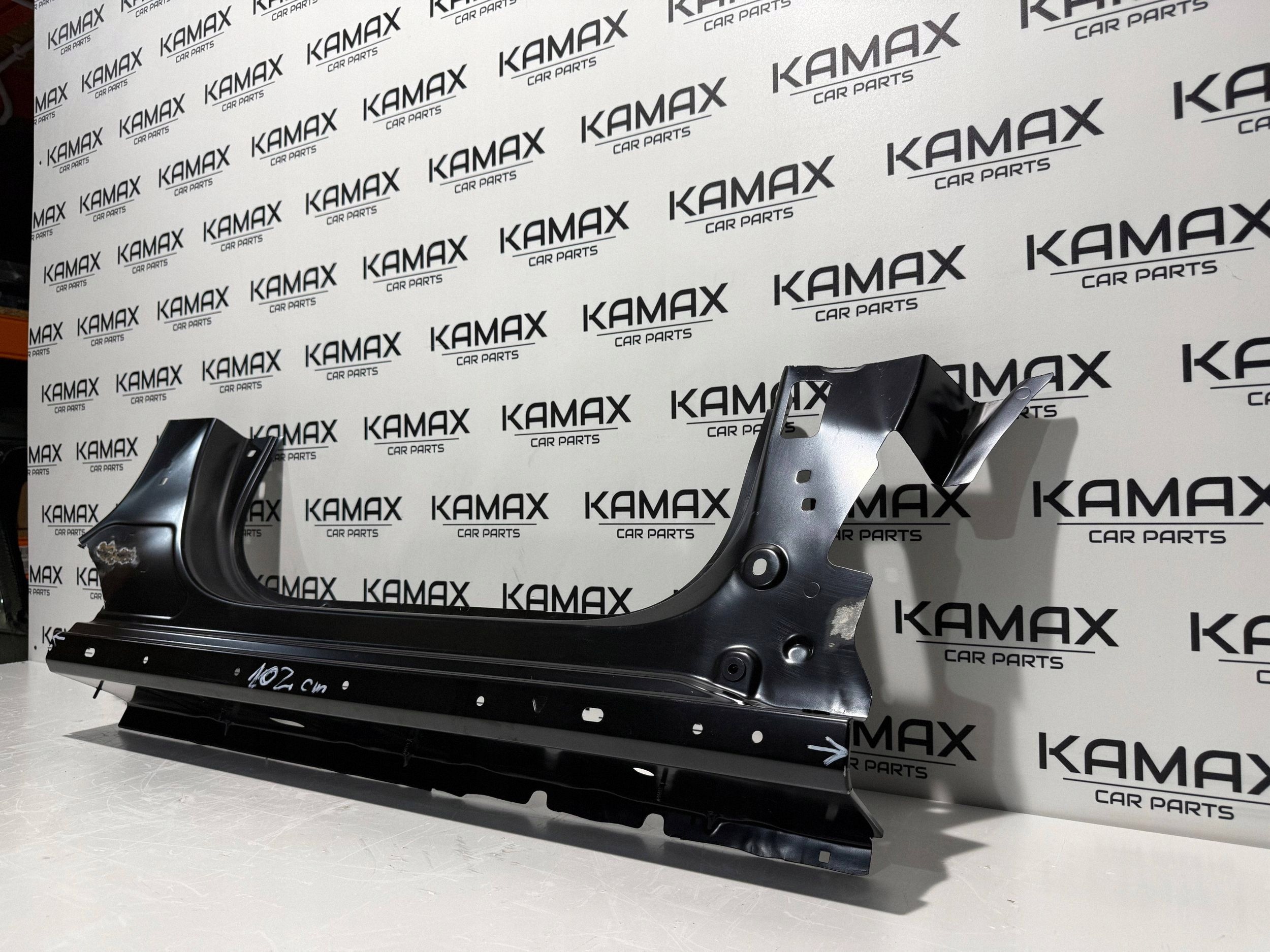 side threshold right front DACIA SANDERO III 20- new original