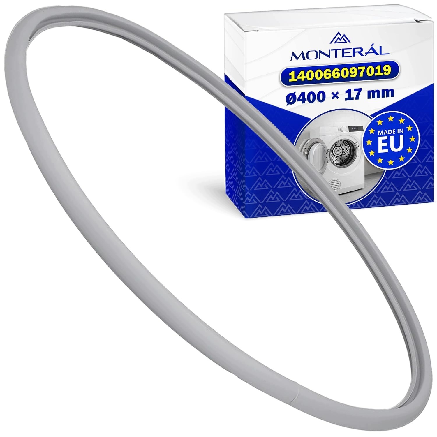 Gumowa Uszczelka Do Suszarki Do Ubrań Ø400X17 MM Z Oryginalnym Kodem