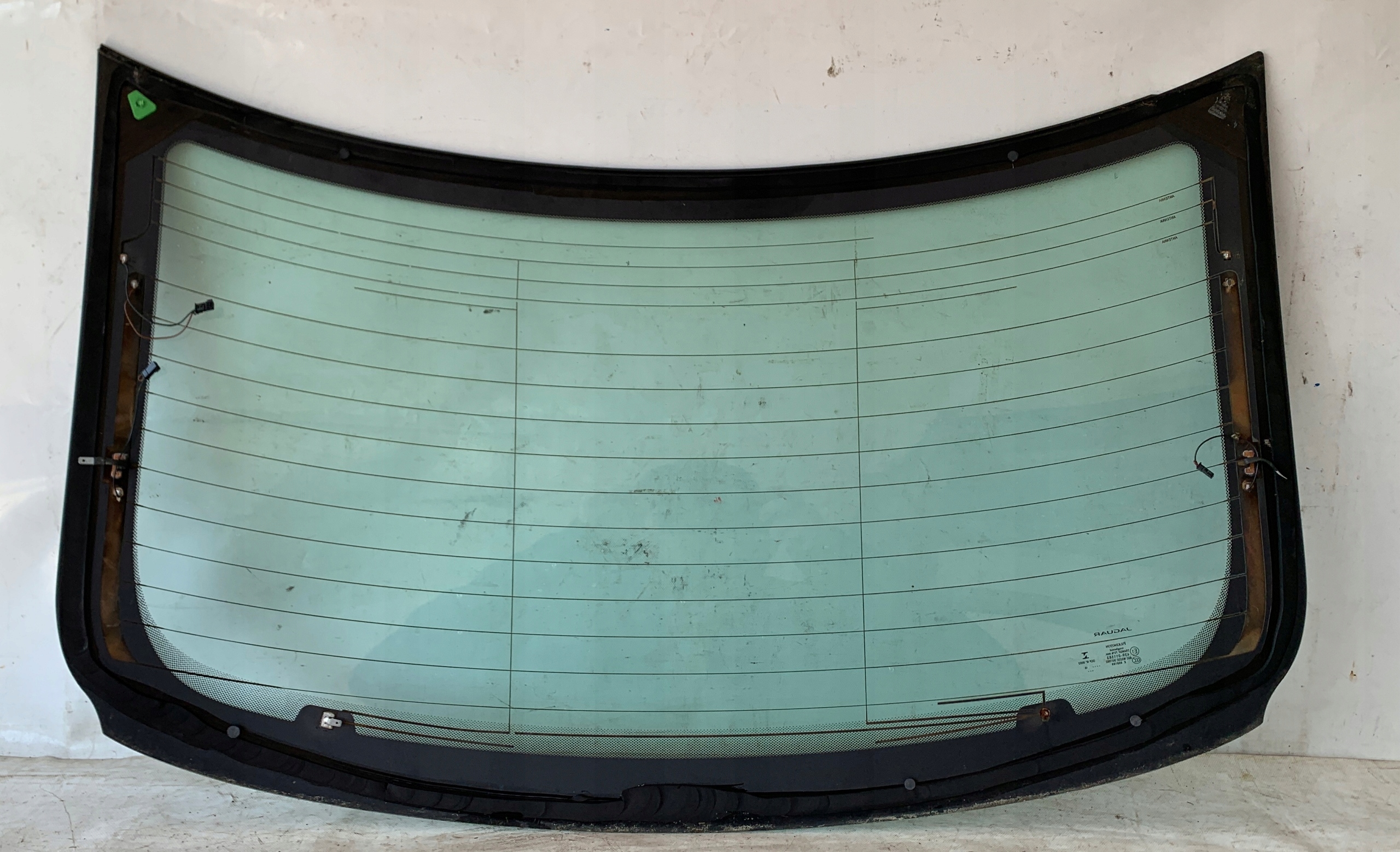 # FENSTER heck hinten JAGUAR XE X760