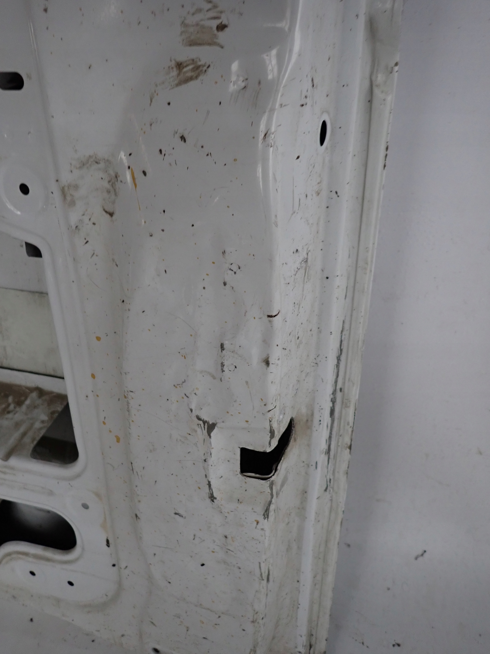 MERCEDES SPRINTER 907 Tür rechts heck hinten