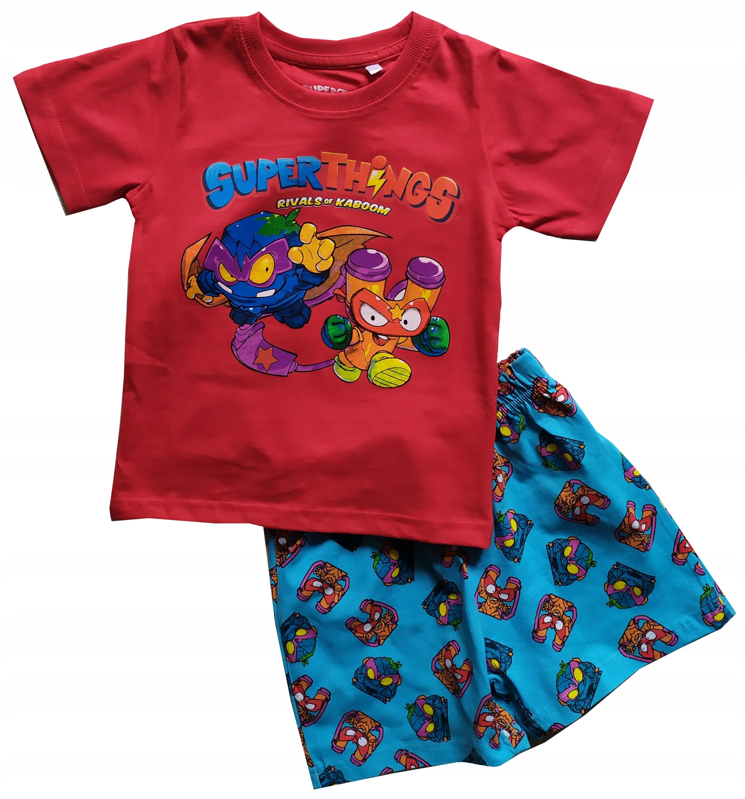 

Super Zings piżama komplet 104