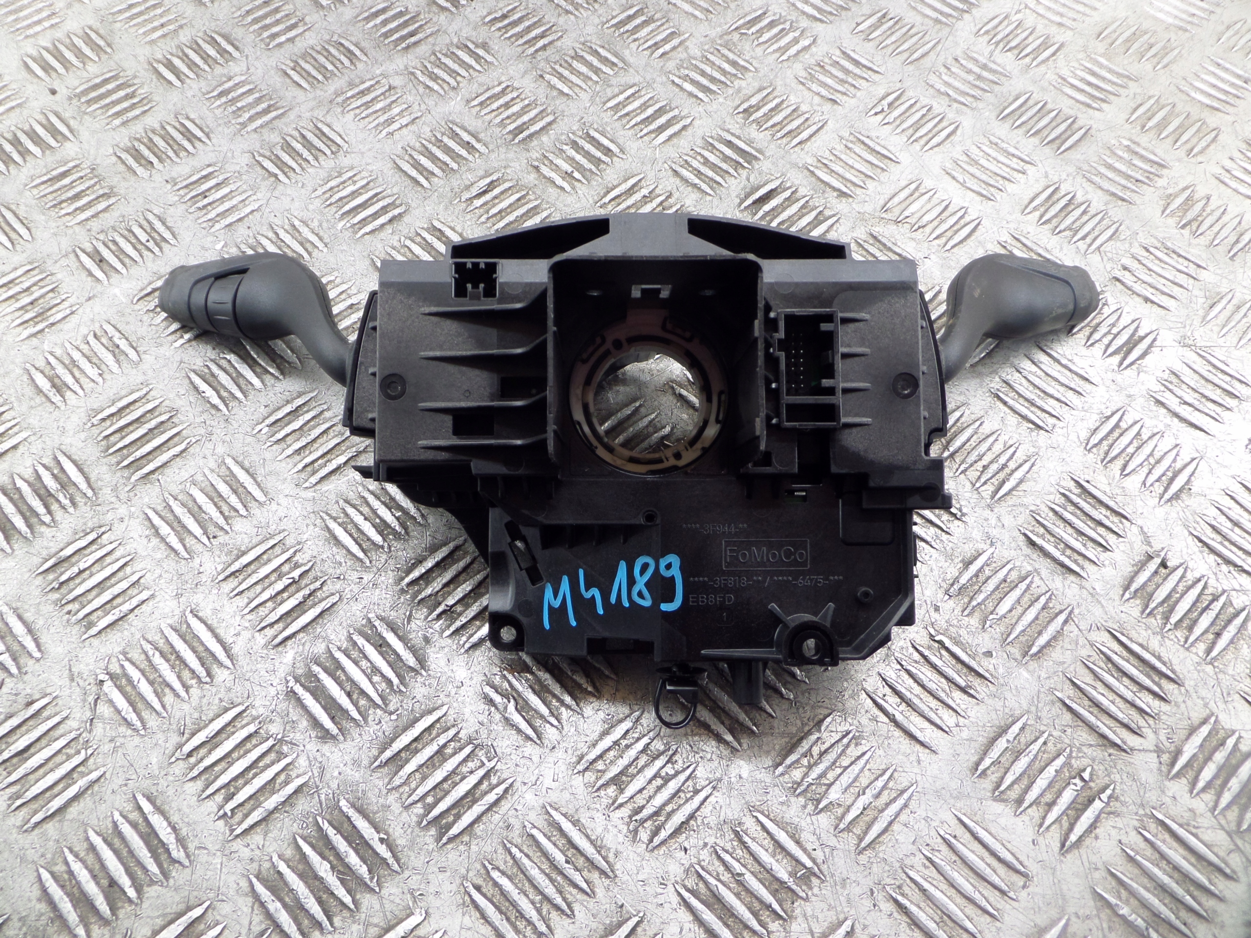 FORD FOCUS MK3 anello airbag volante devio luci devio BM5T-14A664-CC