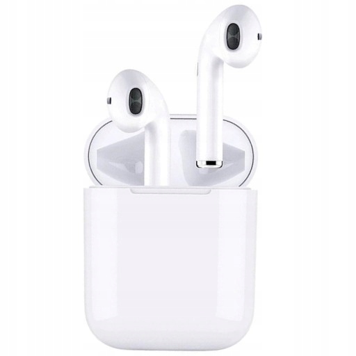 BEZPRZEWODOWE SŁUCHAWKI I7S TWS Z POWERBANKIEM Kod producenta 000