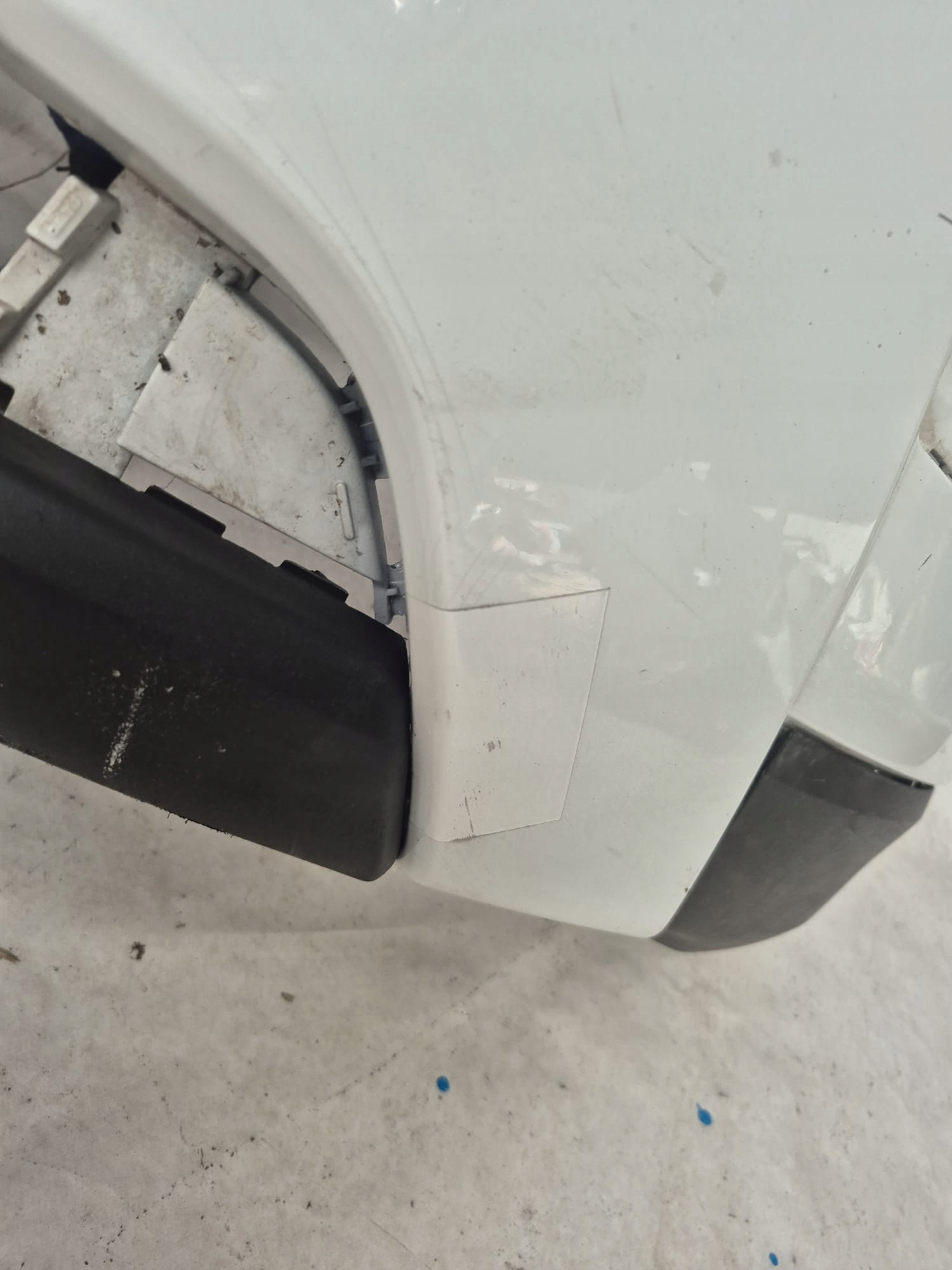 FORD ECOSPORT II 2 MK2 LIFT 17-22 bumper front front