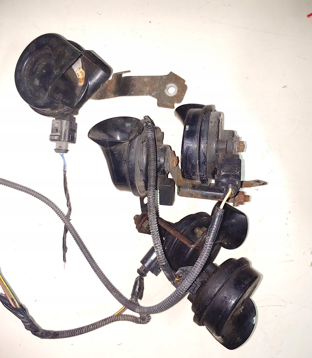 Klakson sygnał dźwiękowy Vw Audi Seat Skoda 04-