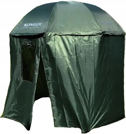 Parasol Namiot Konger Z Izotermą 2,50m Zamykany