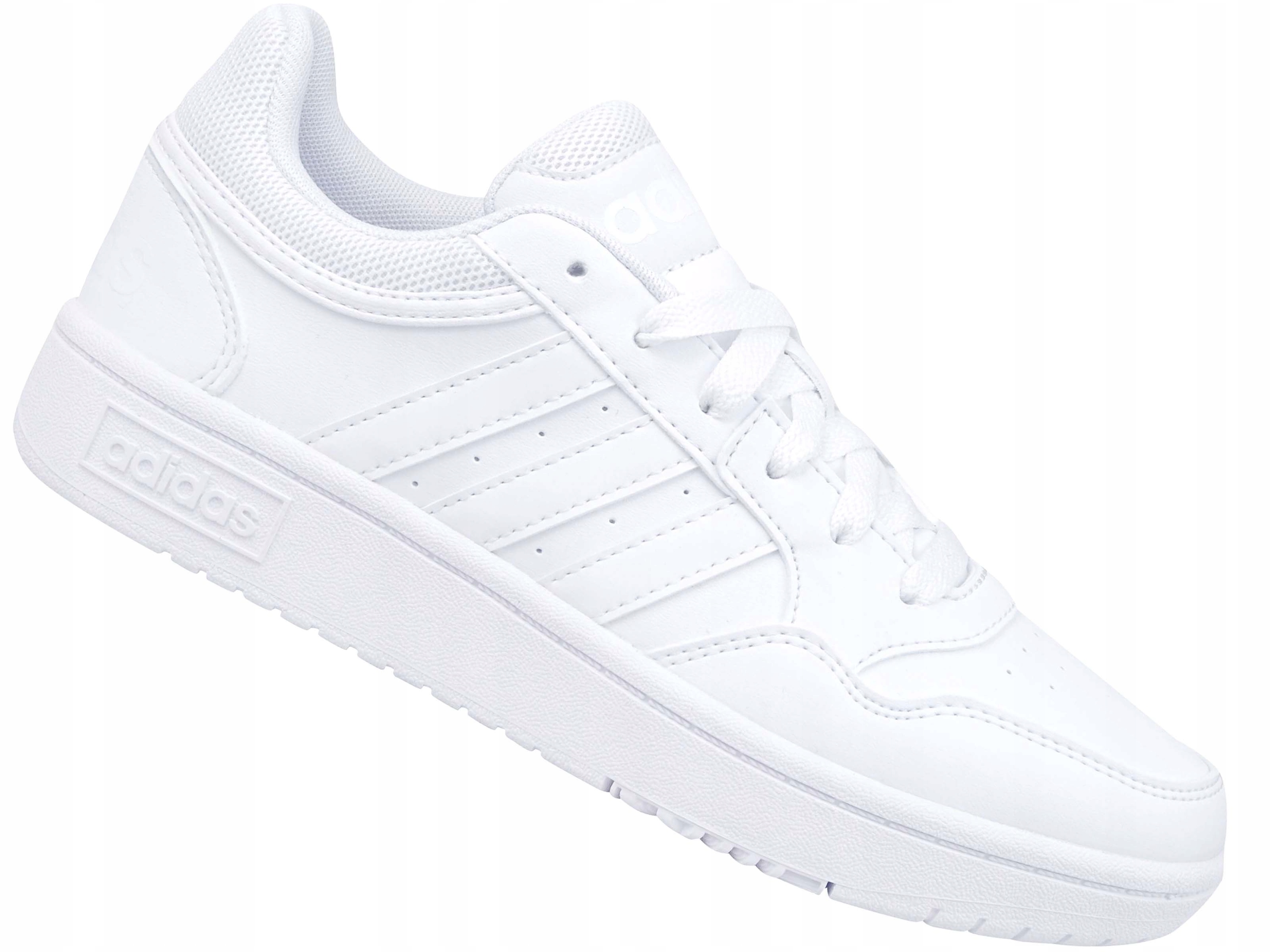 ADIDAS BUTY SPORTOWE HOOPS GW0433 R. 39 1/3 Marka adidas