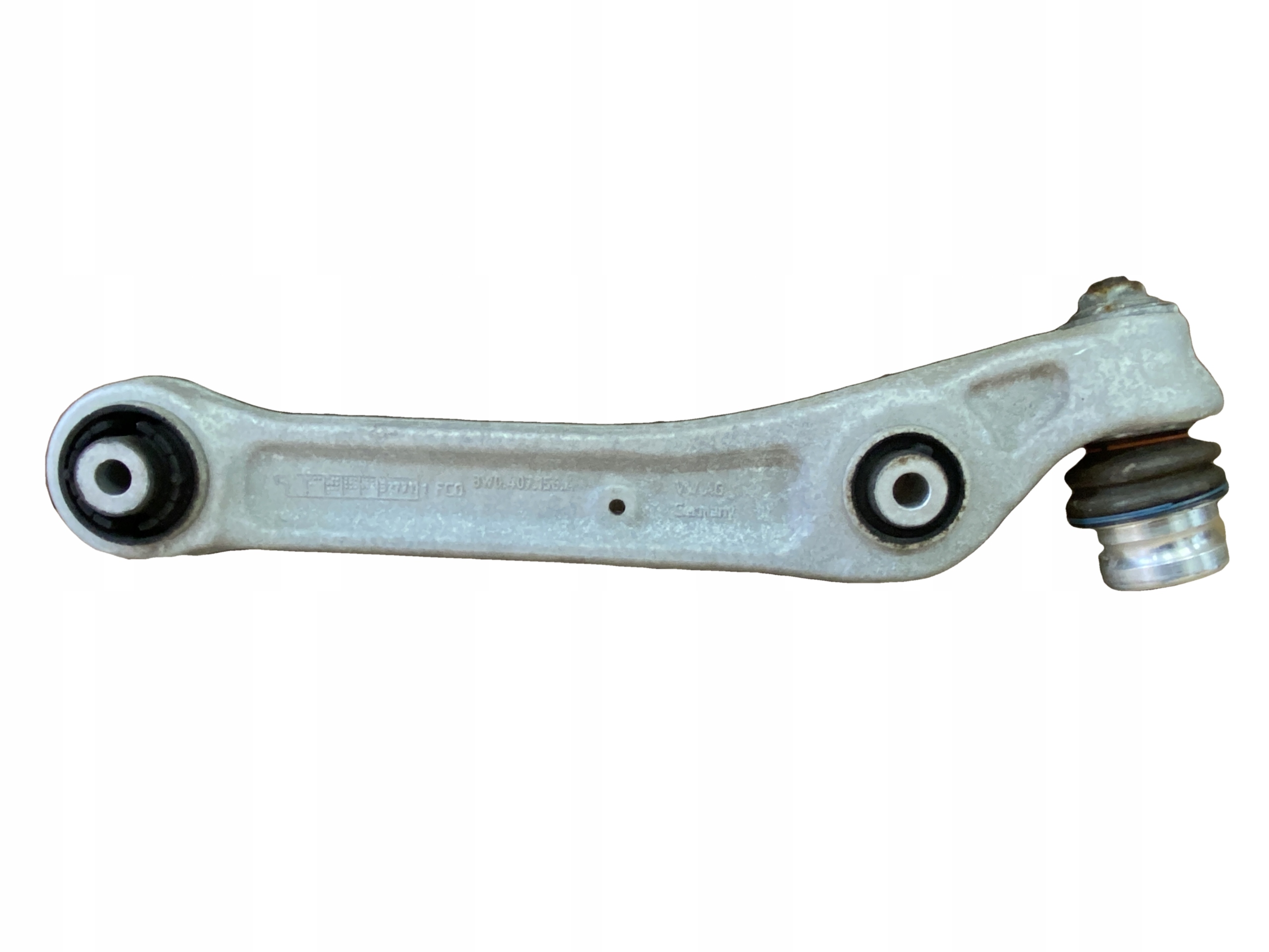 AUDI A4 A5 8W B9 arm right front 8W0407156A