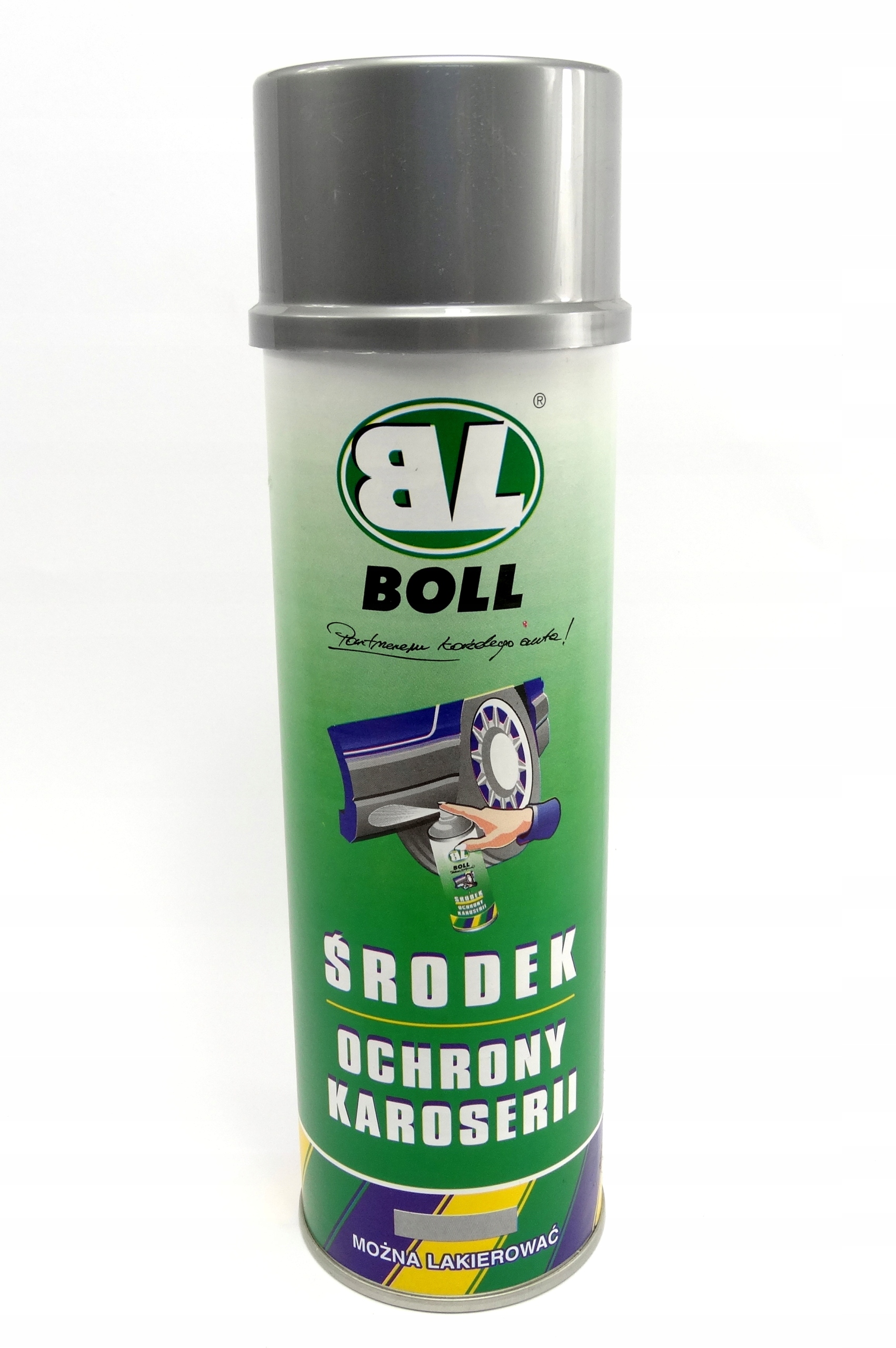 

Boll Środek Do Ochrony Karoserii Szary 500ml Spray