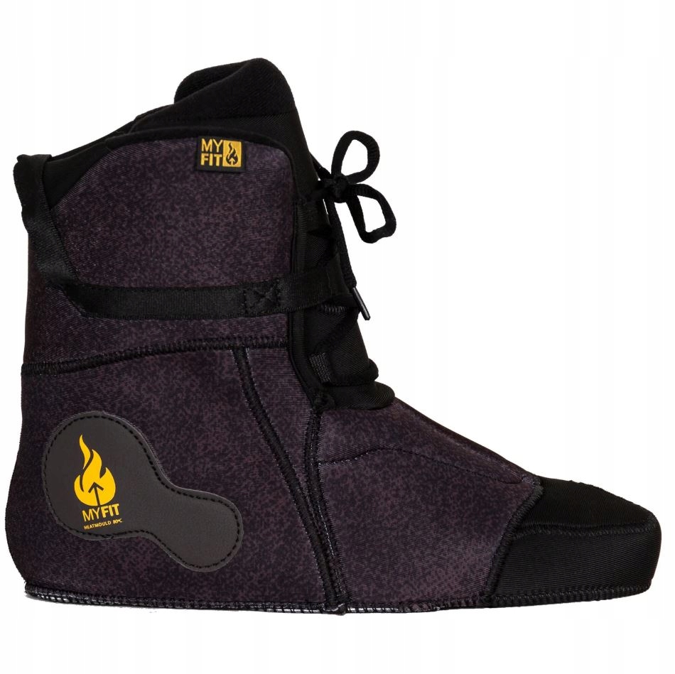 Powerslide Botička Powerslide MyFit Recall Liner Black, 44-45