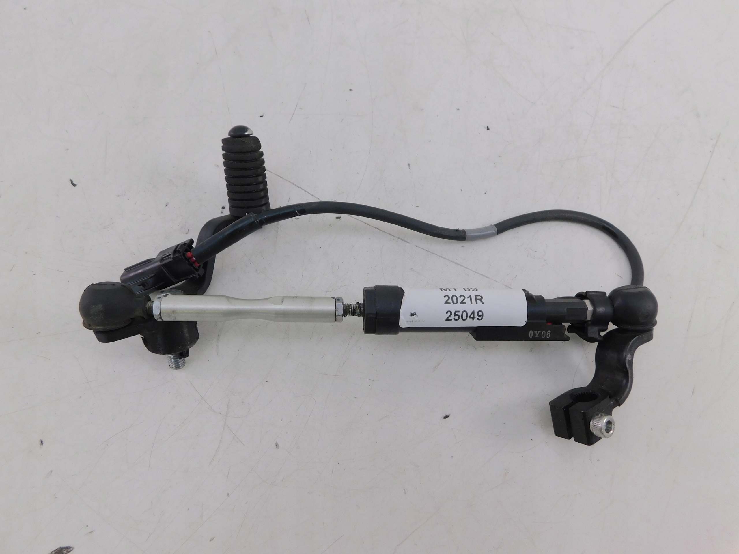 YAMAHA MT 09 MT09 РЫЧАГ ПЕРЕКЛЮЧЕНИЯ ПЕРЕДАЧ