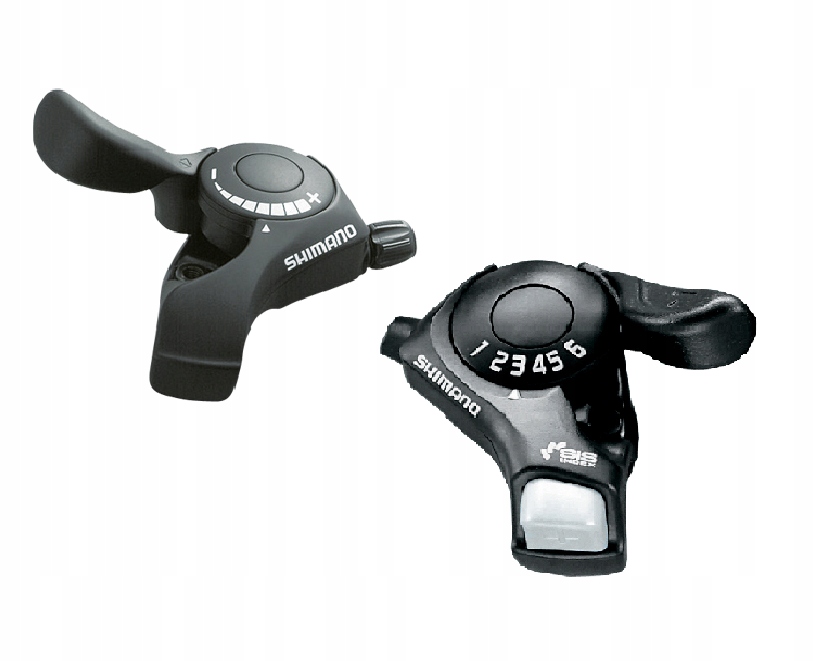 manetki Shimano SL-TX30 3 x 6 Oem