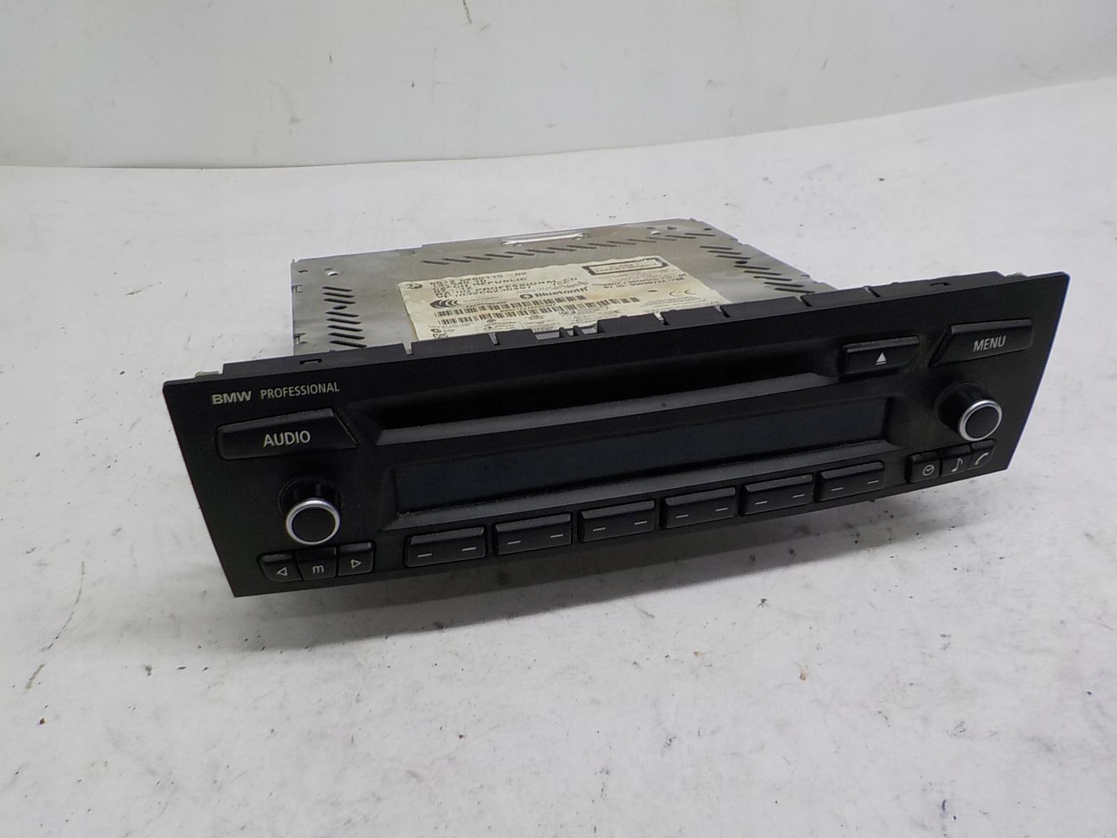 BMW X1 (E84) RADIO Fabrique BLUETOOTH 9289115