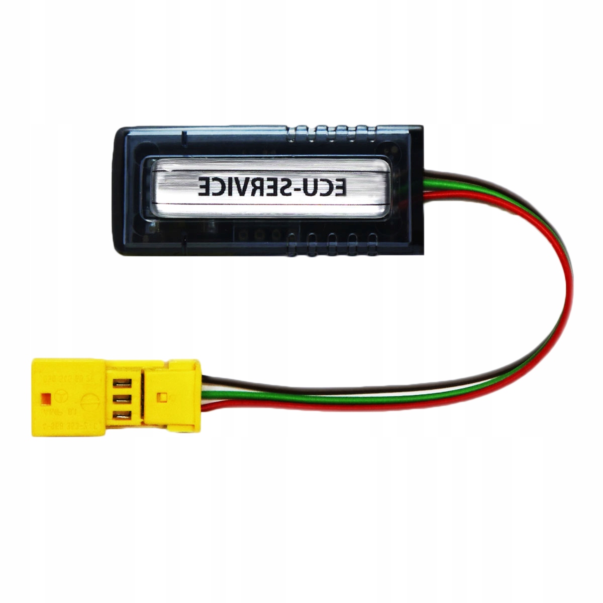 Emulátor rohože Mercedes W203 Clk W209 W211 Viano W639 Vito Sprinter Zástrčka