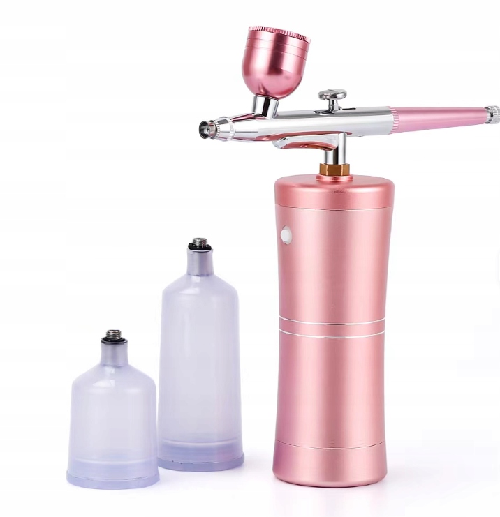 Compact Air Pro – bezdrátová kyslíková infuze na obličej