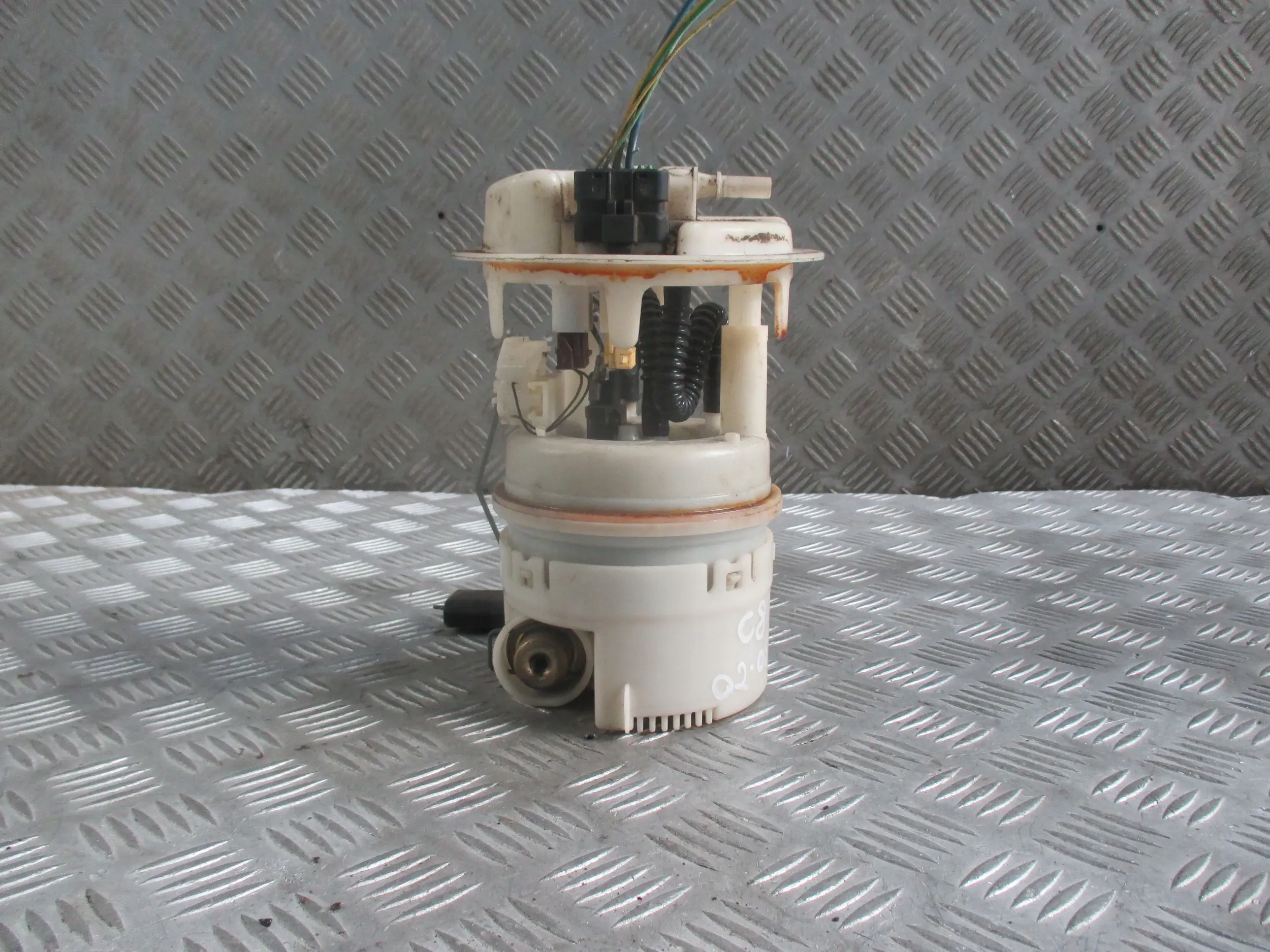 Топливный насос CITROEN C8 2.2 b 02-08r