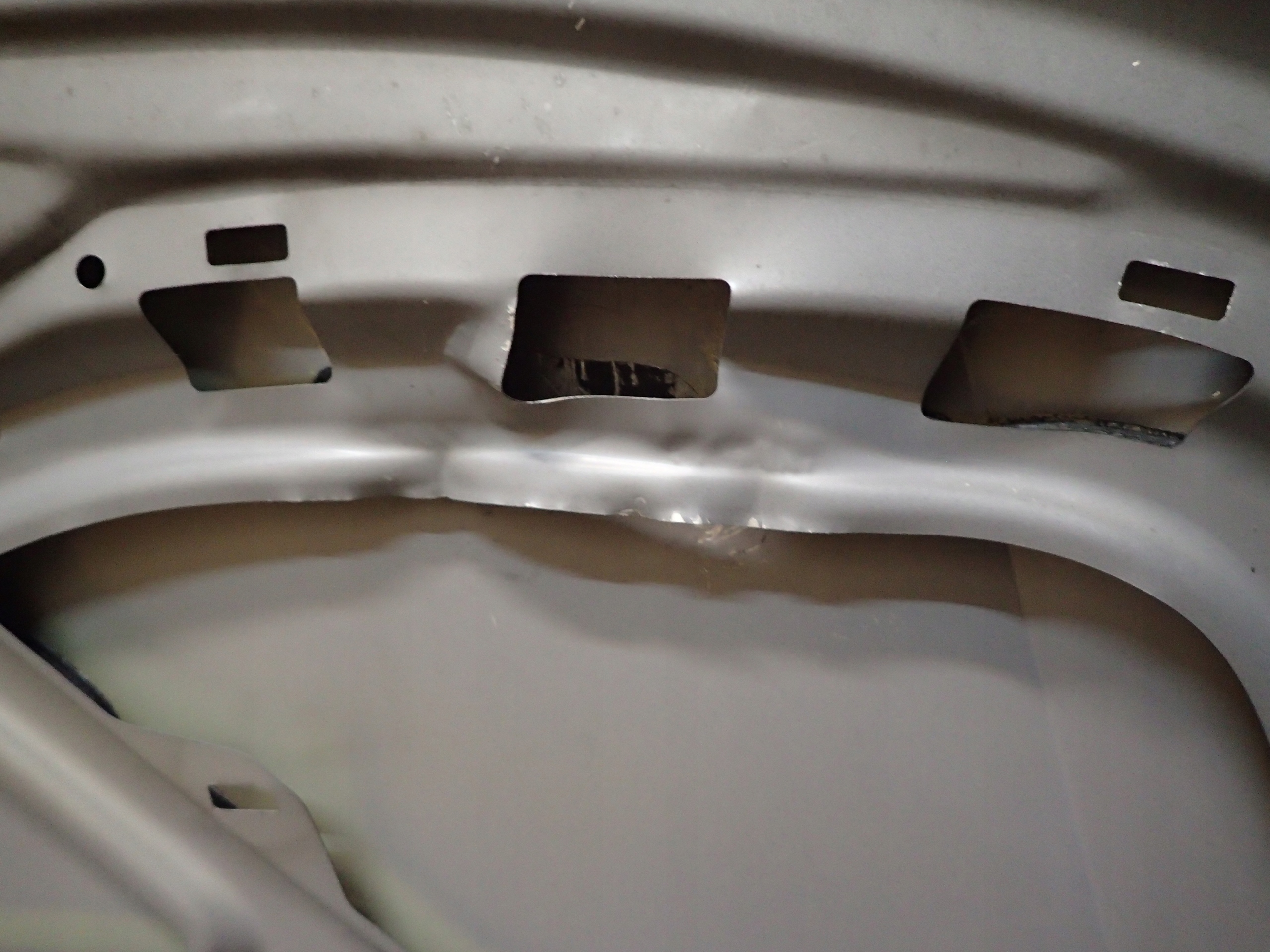capot VW T6